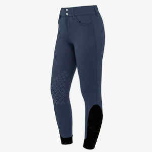 Pantalones de Montar a Caballo para Hombre AINAS INDUSTRIES, Ajustados, de Spandex y Poliéster - Product Image 4