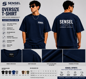 Camiseta Oversize de Algodón 100% de Alto Gramaje 320g Estilo Hip Hop Antiarrugas con Hombro Caído y Cuello Redondo, Personalizable con Logo, para Hombre - Product Image 2
