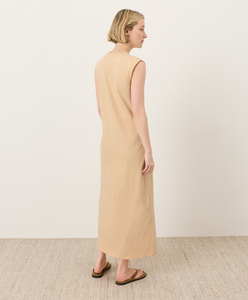 <b>Summer</b> Casual Maxi <b>Dress</b> for Women Best Selling Loose Women Sleeveless Loose Maxi <b>Dress</b> Casual <b>Boho</b> Flowy <b>Summer</b> Beach Tee Maxi - Product Image 4