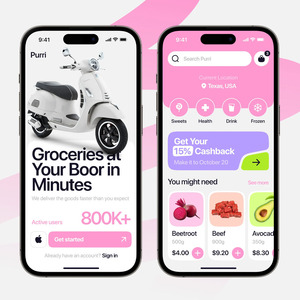 Phát triển ứng dụng Android chuyên nghiệp (kotlin) | thiết kế và phát triển tùy chỉnh - Product Image 2
