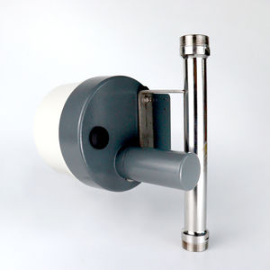 Débitmètre à rotor rotamètre à tube métallique en acier inoxydable hautement sensible, personnalisable, pour liquides et <span class=keywords><strong>gaz</strong></span> - Product Image 2