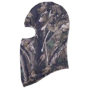 Pasamontañas para Exteriores en Oferta, Cubre Rostro Completo, Estampado de Camuflaje, 100% Poliéster, Adulto, 56-58cm, Transpirable e Impermeable - Product Image 3