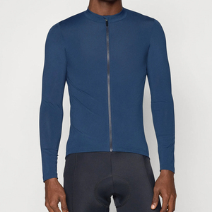 Maillot de cyclisme sur mesure à manches longues, haute qualité, respirant, séchage rapide, écologique, unisexe, léger, vêtements de sport – Meilleur prix - Product Image 1