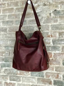 กระเป๋าโท้ทผู้หญิงหนังแท้สะพายไหล่, กระเป๋าแฟชั่นความจุขนาดใหญ่2025 LTB-0181 - Product Image 6