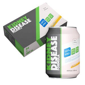 <b>On</b> and go Nutritious Shake for Top Professionals KD Kidey Formula - Product Image 2