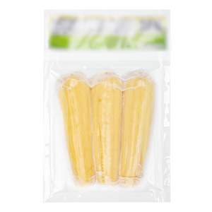 ข้าวโพดต้มแช่แข็งคุณภาพสูง หวานฉ่ำ กรอบอร่อย สีเหลืองทอง - Product Image 4