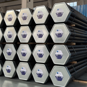 أنابيب حفر من الفولاذ الكربوني عالية الجودة HQ NQ PHD BQ HRQ NRQ، أدوات حفر مطروقة لقطع آلات التعدين وأنابيب حفر الآبار - Product Image 1