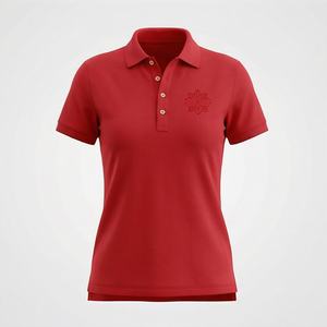 Camisetas de Hombre de Calidad, Camisetas Polo de Colores Sólidos a la Moda para Mujer, Camisetas Polo de Último Diseño para Hombre, Prendas Cómodas y a la Moda - Product Image 1
