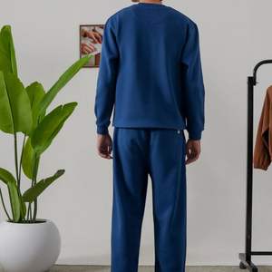 Ensemble de survêtements et sweats à capuche décontractés en coton et polyester 100 % personnalisés avec logo pour hommes – Fabricant OEM/ODM - Product Image 6