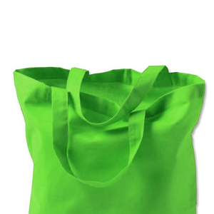 Custom Printed Logo And SIze <b>Bag</b> Latest Promotional Cotton Short Handle Comfortable Canvas For Shopping - Product Image 5