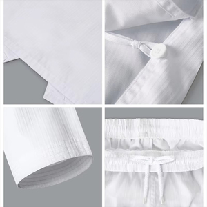 Uniformes de Taekwondo para Adultos, Nuevo Diseño Personalizado, Alta Calidad, Elásticos, Transpirables, de Secado Rápido, Servicio OEM - Product Image 6