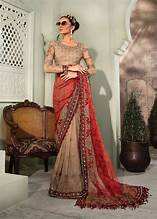 Sarees Tradicionales Indios y Pakistaníes para Adultos, Colección Clásica, Elegantes Sarees Tradicionales Inspirados en India y Pakistán - Product Image 4