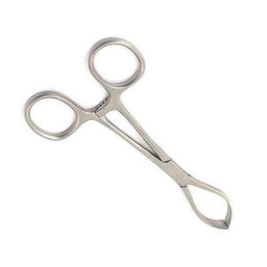Stainless Steel Bone <b>Holding</b> Forceps Custom Orthopedic Surgical Instrument - Product Image 3