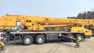 השתמש xcmg qy50k5D <span class=keywords><strong>50</strong></span> טון משאית משאית ניידת | מנוף הידראולי למכירה - Product Image 6