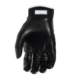 Gants de baseball en cuir imperméable de haute qualité pour lanceur, gants de frappe personnalisés pour droitier - Product Image 3