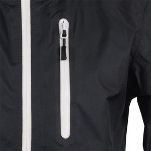 Veste coupe-vent en toile pour homme - Légère, imperméable et respirante, matériau durable, couleurs contrastées, meilleur design - Product Image 4