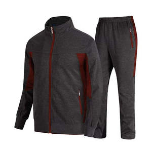 Conjunto Deportivo de 2 Piezas para Hombre, Ropa de Gimnasio y Fitness, Pantalones para Correr, Traje Deportivo Transpirable, Personalizable y a la Moda - Product Image 3
