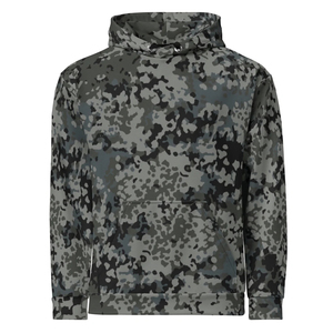 High Quality Men's Camo Hoodies Pullover Long Sleeve Casual Wear Unisex Camo Hoodies Digital Printed Hooded Sweatshirt - Product Image 5