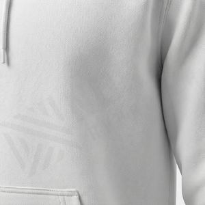 Sudadera con capucha extragrande personalizada y elegante para hombre, diseño vintage lavado con bolsillo frontal, cómoda sudadera con capucha personalizada para invierno. - Product Image 5