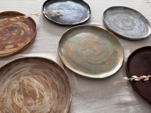 Vaisselle de restaurant en porcelaine haut de gamme personnalisée, assiette d'hôtel, plat à dessert vintage, plateau de service par Universal Overseas - Product Image 4