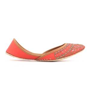 Rust Casual Khusa Pour Femmes - Product Image 2