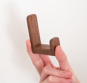 Mango Wood Wall Hook Coat Rack Eco-Friendly Wall Decor Towel Clothes Hanging holder With Amazing Price - Product Image 6