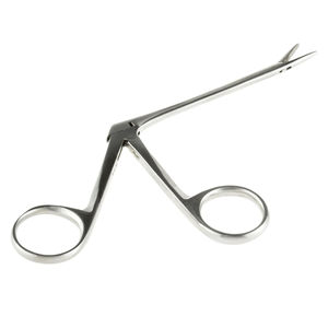 Pinzas de Cocodrilo de Acero Inoxidable, 3.5 - Duraderas, con Punta Serrada para un Agarre Preciso, Instrumentos Médicos de Mahfooz Instruments - Product Image 5