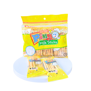 Biscuits à la vanille Pingo, 186g, collation légère et sucrée, fabrication en usine - Product Image 2