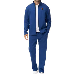 Conjunto Deportivo Casual de Invierno para Hombre, 100% Algodón Ecológico, Ligero, Reversible, Transpirable y Cómodo - Product Image 4