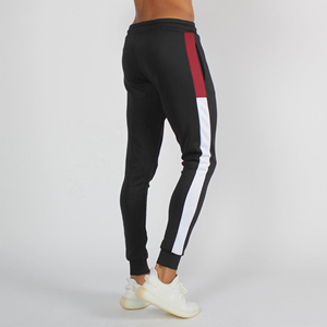 Tracksuits For Men High Quality Customized Sports Tracksuits For Men Casual Sportswear Men Tracksuit - Product Image 5