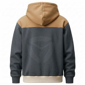Sweat-shirts tendance pour hommes, confortables et chauds, design moderne, en coton mélangé, parfaits pour les tenues décontractées d'hiver - Product Image 2