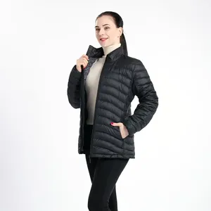 Manteau trench long en cuir PU de haute qualité pour femme, avec ceinture, idéal pour l'hiver, le printemps et l'automne 2026 - Product Image 4