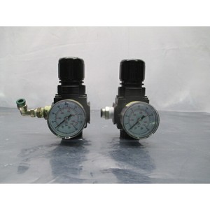 2 Régulateurs d'air Speedaire 4ZM15, Manomètre ABS, 300 - Équipements et pièces semi-conductrices de confiance de l'industrie mondiale - Product Image 2