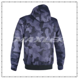 Chaqueta Softshell Ligera para Motociclismo de Turismo, Construcción Impermeable, para Compradores de Exportación - Product Image 2