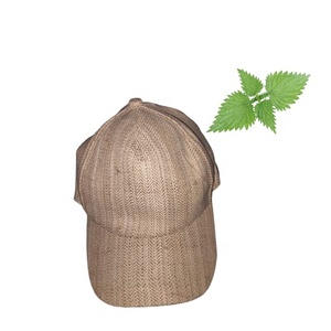 Unisex Dad 6-Bảng Điều Chỉnh Sinh Thái Hữu Cơ Cây Gai Dầu Cây tầm ma Vải <span class=keywords><strong>Cap</strong></span> Thời Trang Giản Dị Bóng Chày Trucker Thiết Kế Cho Thể Thao Ngoài Trời Leo Núi - Product Image 1