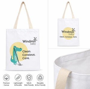 Bolsa de tela personalizada, bolsa de tela impresa, bolsa de tela de poliéster, bolsa de tela para sublimación, bolsa de tela con logo personalizado, bolsa de tela personalizada - Product Image 1
