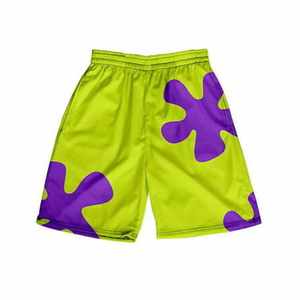 <b>Mens</b> Lightweight Quick Dry Swim Shorts Beach <b>Trunks</b> Summer Wear Breathable Comfortable OEM Factory Supplier Export - Product Image 3