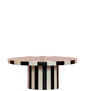 Support à gâteau lumineux en nacre fait main, résistant au four, support à dessert haut de gamme en nacre, décoration spéciale Ramadan et Aïd - Product Image 6