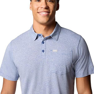 Camisetas Polo de Alta Calidad para Hombre con Logotipo Bordado, Camisetas Polo de Algodón para Hombre, Marca Privada en Venta - Product Image 4