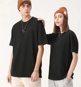 Camiseta Deportiva Personalizada para Hombre 2026, 100% Algodón, Diseño Sólido, Tejido de Punto de 230 Gramos, Impresión de Logotipo Personalizado - Product Image 6