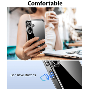 Per Samsung per Galaxy S24 Ultra Plus custodia antiurto protezione dello schermo fotocamera noi Set di accessori per telefoni cellulari - Product Image 6