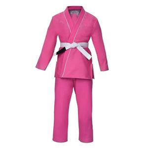 Uniforme de Jiu Jitsu Brasileño BJJ Unisex, Poliéster/Algodón, Secado Rápido, Transpirable, Alta Calidad, Venta Caliente, Tendencia - Product Image 4