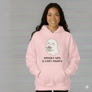 Women Pullover Hoodie Breathable Cotton Lightweight Autumn Sweatshirt - Product Image 1