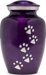 Ataúdes y Urnas Decorativos para Mascotas, Diseño Moderno, Acero Inoxidable, Ecológicos, Forma de Lágrima, Logotipo Personalizado para Cenizas de Perros, Venta al Por Mayor a Bajo Precio - Product Image 3