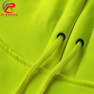 Sudadera de Seguridad de Alta Visibilidad a Precio Económico, Sudadera Ligera Reflectante de Alta Visibilidad para Trabajadores 2026 - Product Image 6