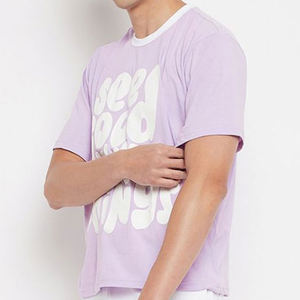 T-shirt Homme Oversize à Manches Courtes Personnalisé avec Col en Forme de Guitare, Motif Rock & Roll Squelette, en Coton et Fibre de Bambou, Couleur Unie, Séchage Rapide - Product Image 5