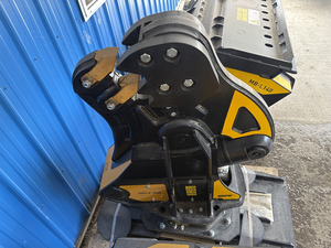 Pulverizador de Demolición de Alta Resistencia P380 11580 para Aplicaciones de Construcción con Excavadoras y Cargadoras - Product Image 3