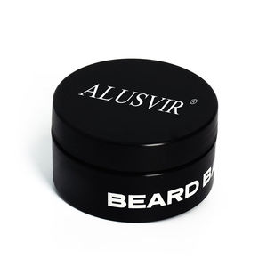 Soin apaisant anti-démangeaisons pour barbe homme, traitement hydratant pour barbe, beurre à barbe, crème naturelle végane personnalisable - Product Image 1
