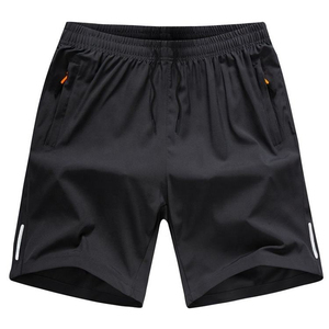 Nouveaux shorts de plage pour hommes, style urbain, jeunesse et tendance, avec cordon flottant, imprimé cinq points, essentiels, shorts américains floqués - Product Image 3