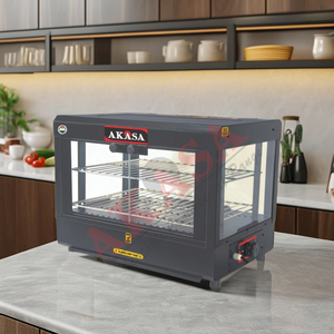 เตาย่างไฟฟ้าอุตสาหกรรมคุณภาพพรีเมียมสำหรับร้านอาหาร 800 วัตต์ ทำความสะอาดง่าย ผลิตในอินเดีย ราคาขายส่ง - Product Image 1